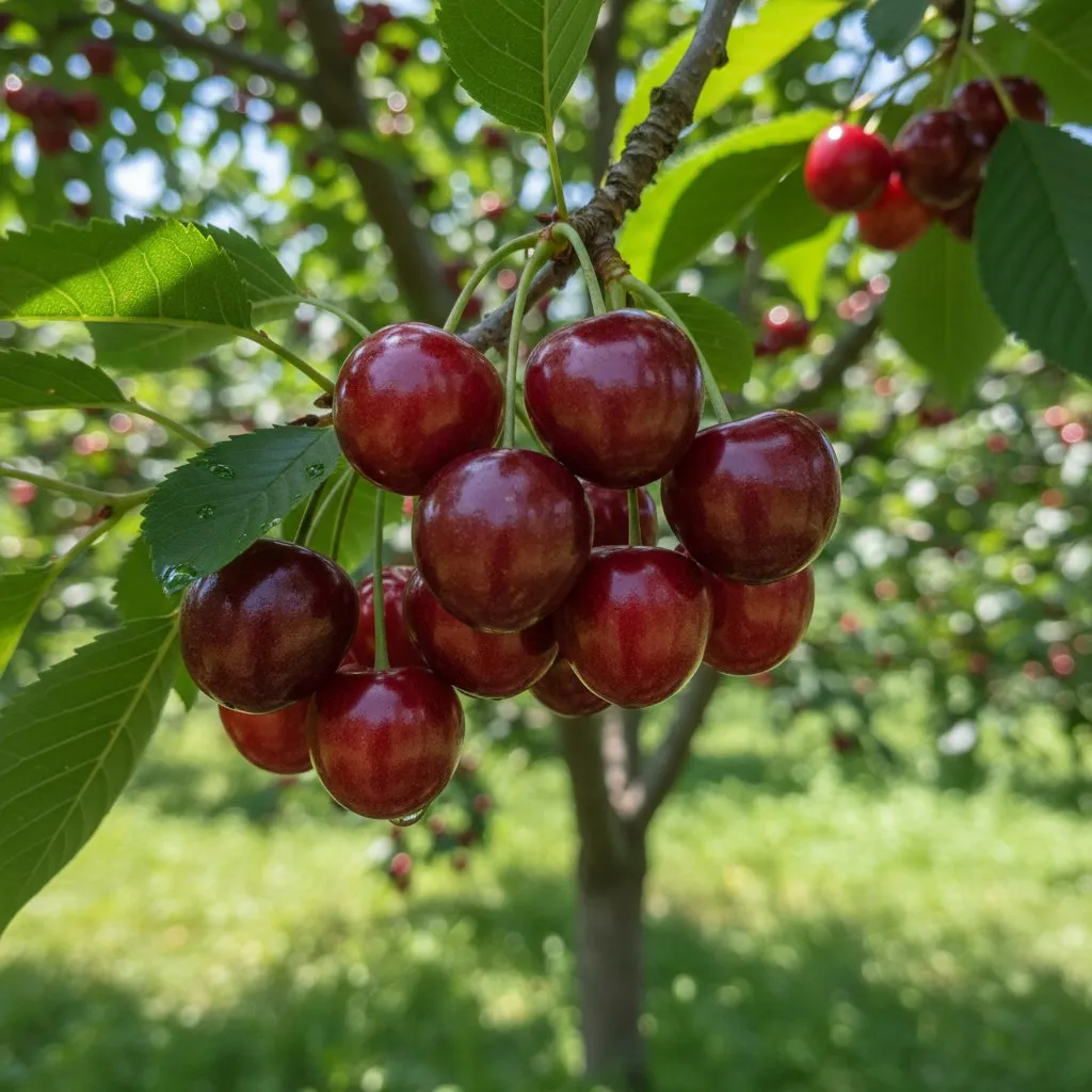 Черешня в Камышине купить саженцы в питомнике растений