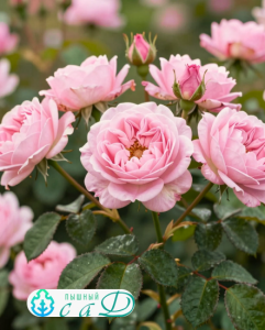 Роза "СВИТ АДЕЛИН"